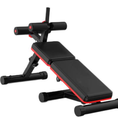 China Modern Adjustable Dumbbell Weight Bench Sit Up Exercise Training Foldable Workout Bench Dumbbell Gym Equipment for sale