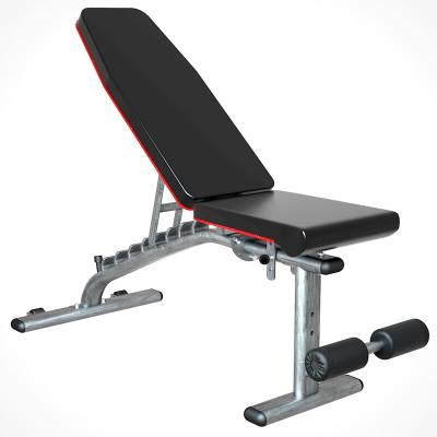 China Hot Selling Fitness Life Board Modern Gym Dumbbell Stool Indoor Home Fitness Equipment Weight Supine Bench for sale