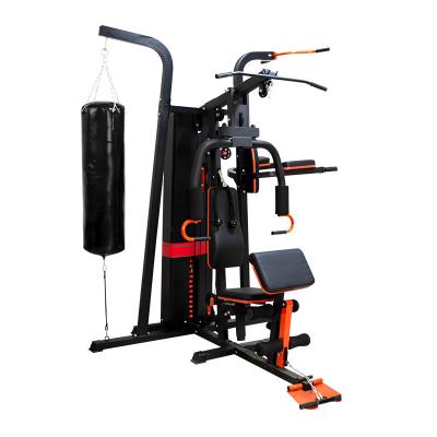 China New Gym Use Professional Body Building Machine Adjustable Home Gym Equipment All In One Trainer Multi Machine and Function Machine for sale