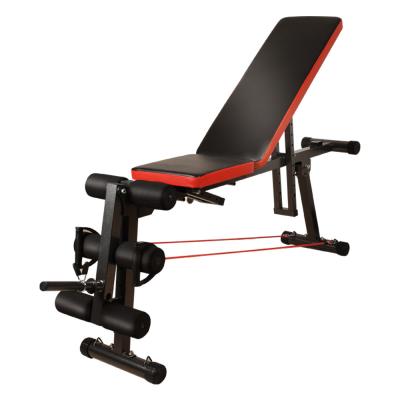 China Adjustable Body Modern Abdominal Workout Equipment Gym Exercise Bench Weight Lifting Bench Weight Bench for sale