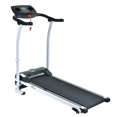 China Home Gym Motorized Treadmill Folding Electric Treadmill LED Test Smart Single-function Treadmills for sale