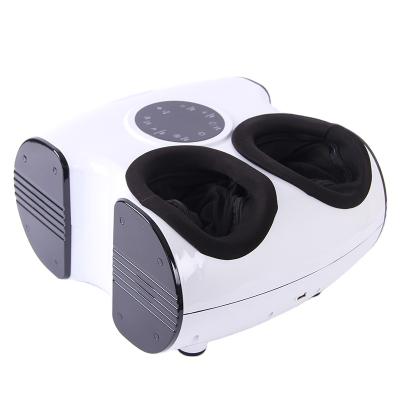 China 2021 Hot Selling Fashion Foot Sanitary Protection Instrument Switchable Foot Care Massager Machine With Heat for sale