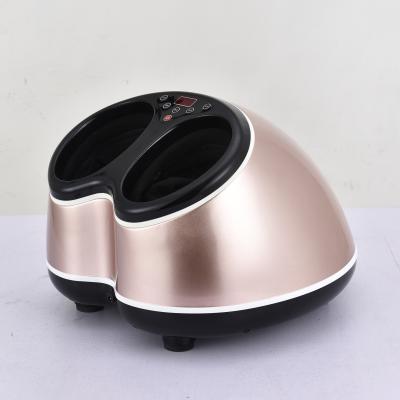 China Heat OEM ODM Blood Circulation Detox Shiatsu 3D Foot Massage Roller Top Rated Electronic Machine With Heat for sale