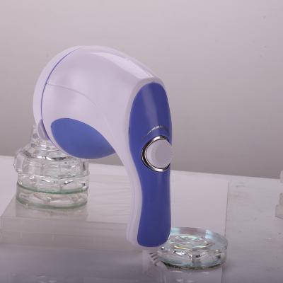 China Small Full Body Electric Infrared Hammer Massager Handheld Back Massager Health Care Supply for sale