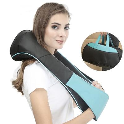 China Wholesale Cordless Back Shoulder Neck Deep Tissue Massage Machine Neck And Neck Massager for sale