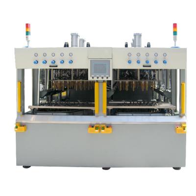 China Customized Double-station Hot Riveting Machine for Automotive Door Panels for sale