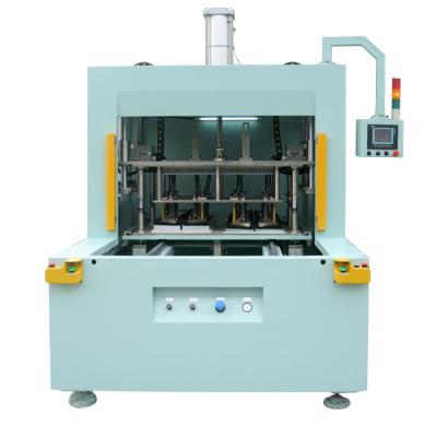 China Light Green Car Plastic Parts Ultrasonic Welding Machine for Hot Riveting Production for sale