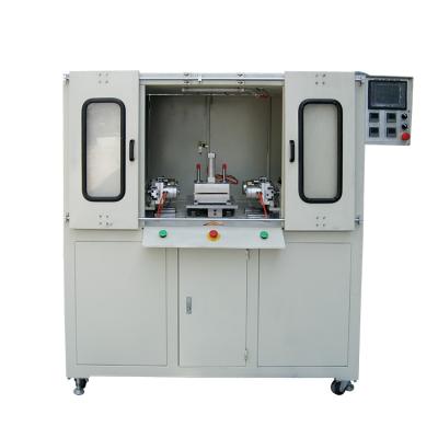 China Filter Element End Cover Plastic Welding Machine with 5kW Power and 380V Voltage for sale