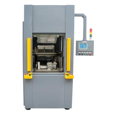 China 800 KG Capacity Servo Operated Hot Plate Welding Machine for PE PP PVC Plastic Welder for sale