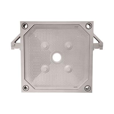 China High pressure Reinforced Polypropylene Filter Press Plate PP Filter Plate for replacement for sale