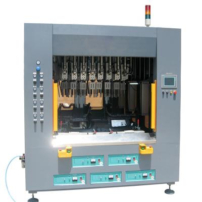 China Multi-Head Ultrasonic Welding Machine for Automotive Plastic Parts for sale