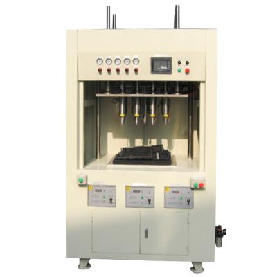 China Industrial Plastic Parts Muti-Head Ultrasonic Welding Machine for sale