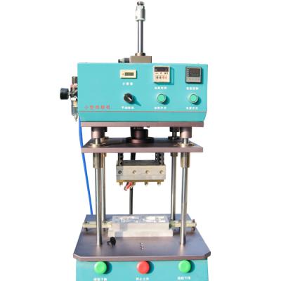 China Hot Melt Machine for Auto LED Lamp Plastic Welding Machine for sale