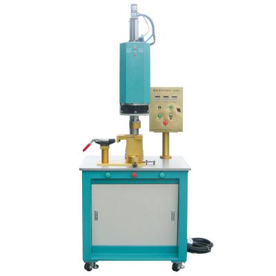 China 10-15 Minutes Quick Die Change Time Ultrasonic Welding Machine for PP PE Pipe Welding for sale