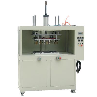 China L 2100MM* W 1200MM* H 2500MM Plastic Wedling Oil Tank Welding Multi-Head Synchronous Hot Plate Welding Machine for sale