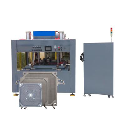 China Custom Chamber Plates Filter Press Filter Plate Welding Machine The Perfect Solution for sale