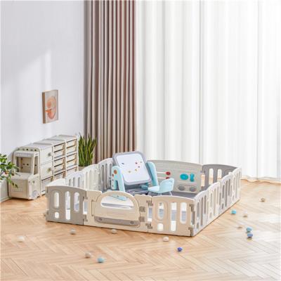 China Safety Baby Safety Plastic Playpen for sale