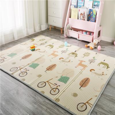 China Eco-friendly.anti-slip.water-proof child playing mat for sale