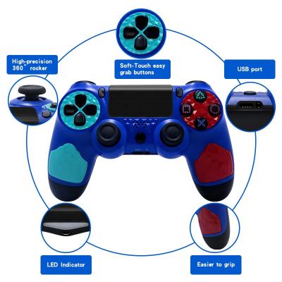 China With Handbreak Factory Ps4 Gamepad Wireless Controller For Ps4 for sale