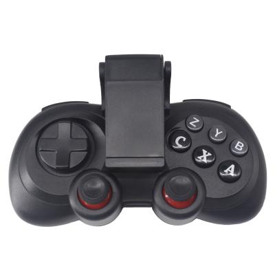 China With Handbreak Gamepad Game Mobile Shooting Blue Cog Wireless Blue Controller and Joystick for sale