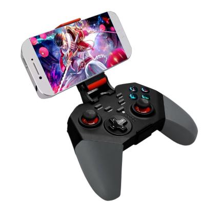 China With New Blue Handbreak Gamepad Tooth Wireless Gamepad Controller With Bracket For Android/IOS Mobile Phones for sale