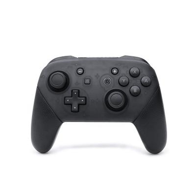 China With Handbreak Switch Pro Game Controller Wireless BT Video Game Joystick For Nintendo Switch PC for sale