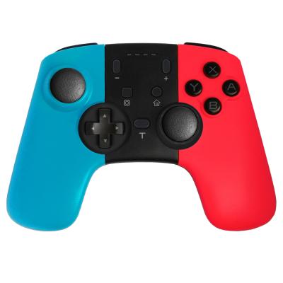 China With Switch PRO Gamepad BT Wireless Handbreak Gamepad For Switch Host With Programming Button + Color Shell + One-Key Connect To Host for sale