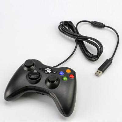 China With Handbreak Xbox 360 Wired Gamepad Controller for Xbox360 Console Joystick and PC for sale