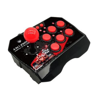 China With handbreak 4 in 1 wired gamepad for N-Switch/PC/PS3/Android TV game controller for sale