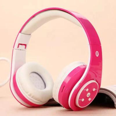 China Wholesale Blue Earphone Tooth Wireless Earphone Supports EQ Switching Function Audio Foldable Wireless Headset for sale