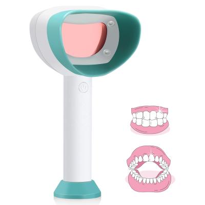 China Dental Plaque Detector Dental Plaque Detector Revealing Dental Tester Dental Equipment For Dental Organic Plaque Remove Tooth Whitening for sale