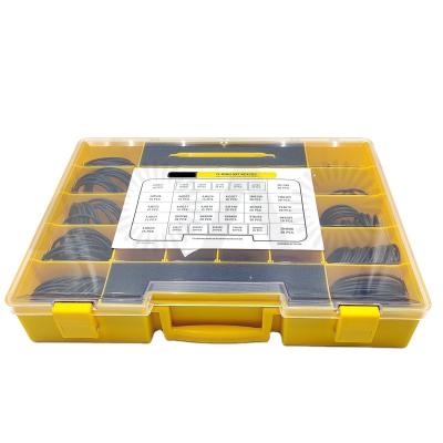 China Universal Oil Resistor KOAO O-ring Repair Kit For Excavators And Other Heavy Machinery Applications for sale