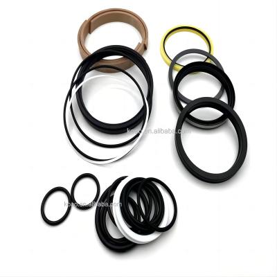 China Oil-resistant. High Quality Heat Resistant Fits Komatsu Hydraulic Cylinder Seal Kit 707-99-45376 7079945376 for sale