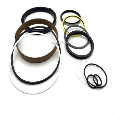 China Oil-resistant. Fits Komatsu Dozer D155A-5 Heat Resistant Hydraulic Excavator Seal Kit 707-99-64550 7079964550 for sale