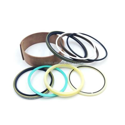 China Oil-resistant. USE heat resistant. CAT M322F M324 M325B M330D 179-9625 aftermarket hydraulic cylinder seal kit 236-6368 BUCKET CYL SEAL KIT for sale