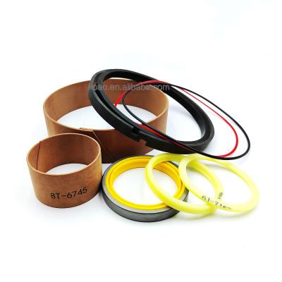 China Suitable Oil Resistor Seal Kit For Caterpillar 966G Boom Cylinder (Part Number 228-1780) for sale