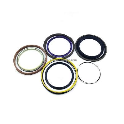 China oil resistor hydraulic cylinder seal kit LIFT CYLINDER SEAL KIT 707-99-53150 DISCHARGE CYLINDER 707-99-62110 for KOMATSU WA400 WA380-3 D68P-1 for sale