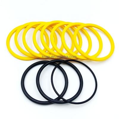 China Oil-resistant. USE heat resistant. PC78US-6 Aftermarket Hydraulic Cylinder Seal Kit 703-07-95112 CENTER PC78US-6 GASKET JOINT KIT 703-06-95122 for sale