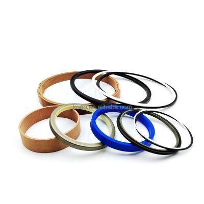 China Suitable oil resistor seal kit for VOLVO L150F boom cylinder (part number .VOE11709026) for sale