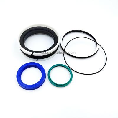 China Suitable oil resistor seal kit for TEREX TC48 boom cylinder (part number 1976999650) for sale