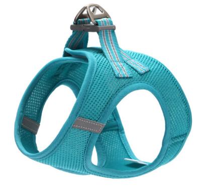 China Kleine große fette Angst Cat Vest Easy Walk Kitten Nylon Pet Harness Vests zu verkaufen