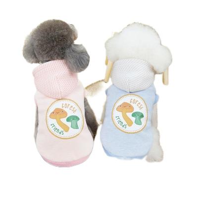 China Thick Warm Dog Cotton Padded Coat Clothes For Pet Clothes And Accessories for sale