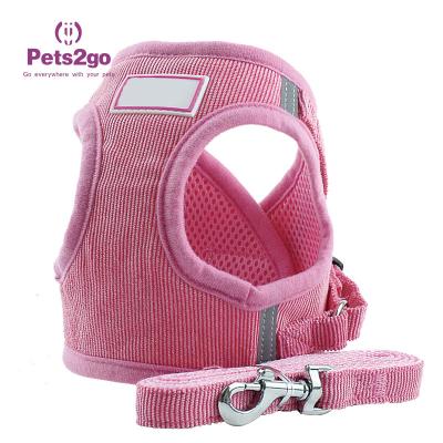 China Correo S de Dog Harness And del diseñador del arnés del perro que sube del perro de moda del arnés para los perros pequeños y medios por las mejores fuentes del animal doméstico en venta