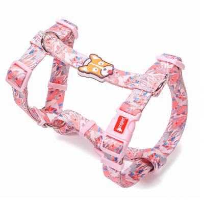 China Small And Medium Sized 1kg Dog Traction Rope / Pet Chest Strap for sale