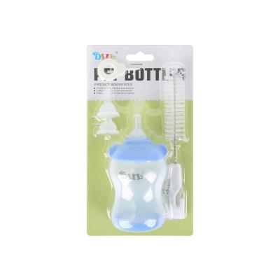 China Anti Brandend Siliconeuitsteeksel Vastgestelde 100ml Kitten Feeding Bottle Customization Te koop