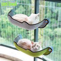 China Algodón desmontable 100% de Cat Hammock Bed los 72x38x18cm lavables en venta