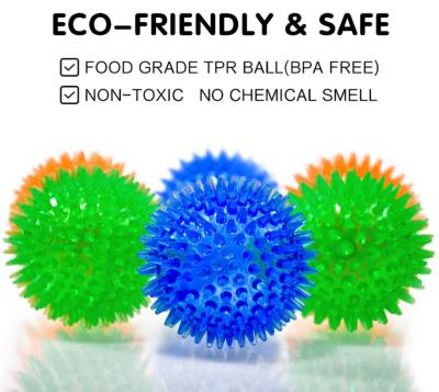 China Interactive Natural Rubber Dog Chew Toys Eco Friendly for sale