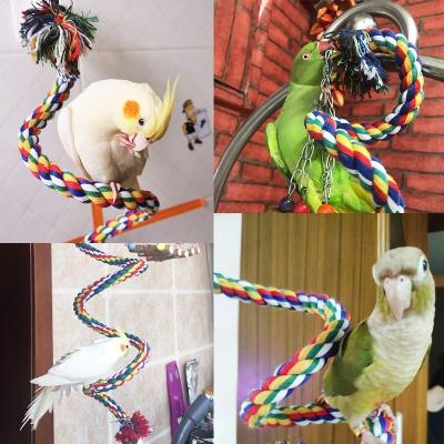 China Pet Ropes Durable Dog Rope Toys Rope Animal Dog Toys for sale