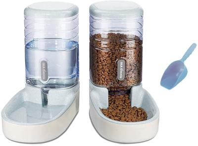 China Automatic Dog Food Feeder For Small / Medium Pet Puppy Kitten for sale