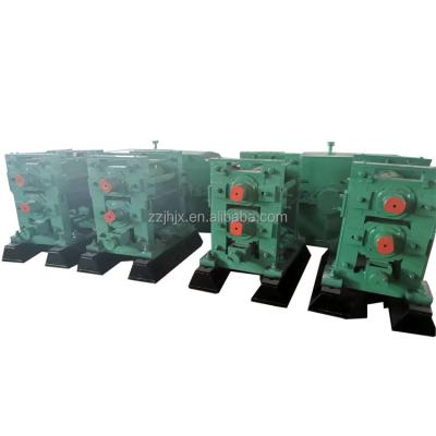 China Building Material Shops Mini Hot Rolling Mill Small Steel Rolling Production Lines for sale